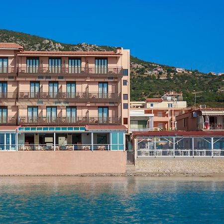 Flisvos Hotel Tolón Exteriér fotografie