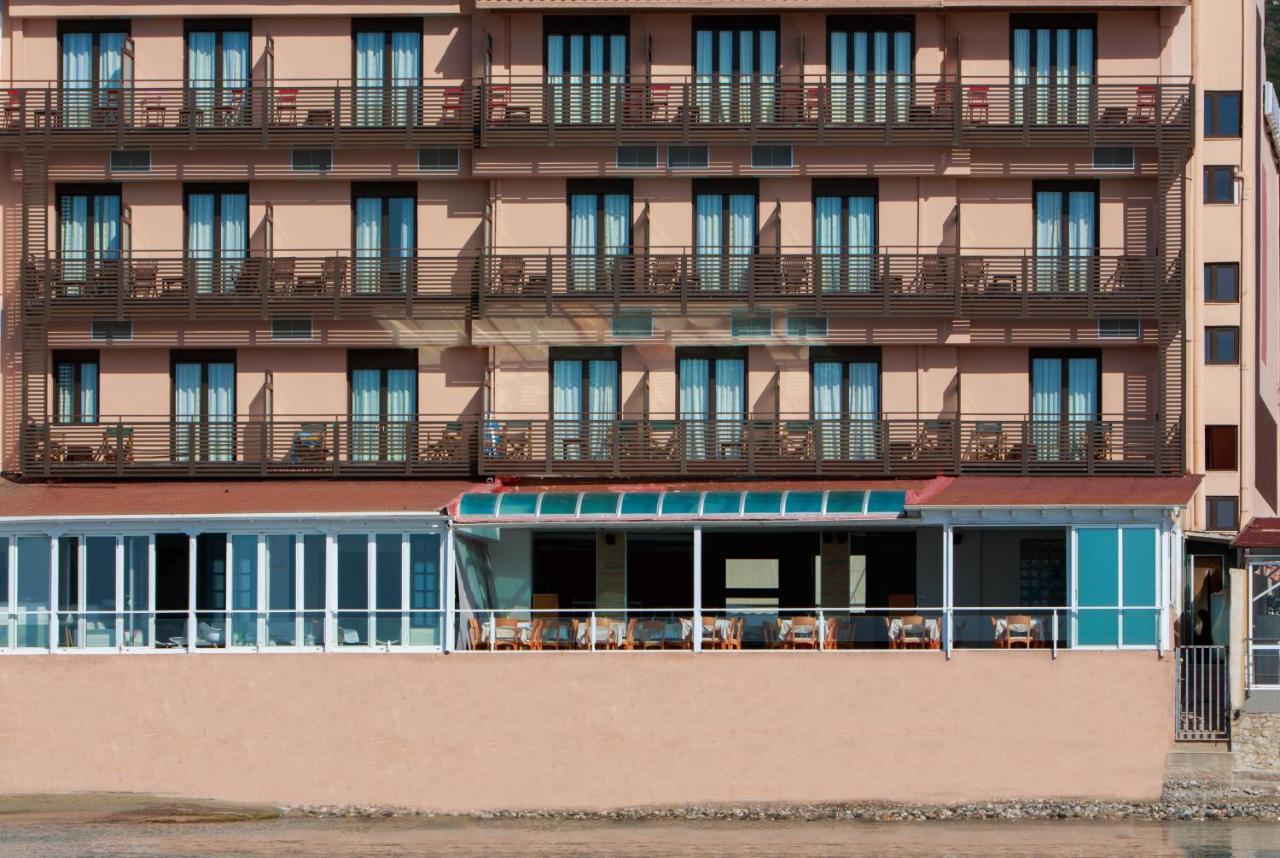 Flisvos Hotel Tolón Exteriér fotografie