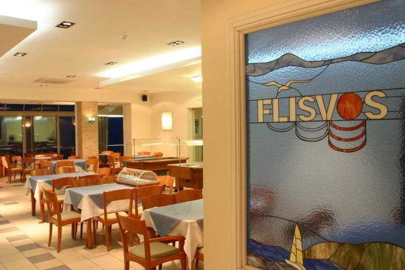 Flisvos Hotel Tolón Exteriér fotografie